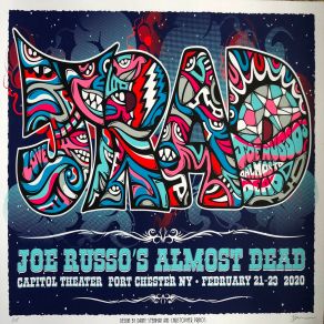 Download track Life Is A Carnival> (Live 2020-02-22) Joe Russo's Almost Dead