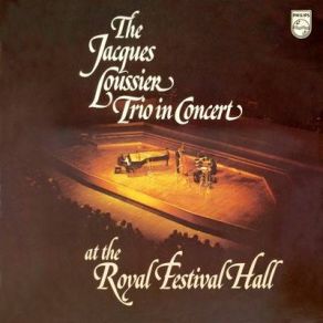 Download track Toccata In D Minor Jacques Loussier