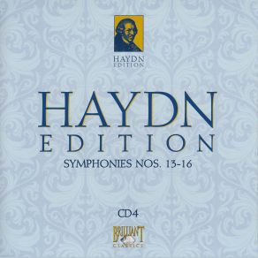 Download track Symphonie No. 13 In D - IV. Finale, Allegro Molto Joseph Haydn