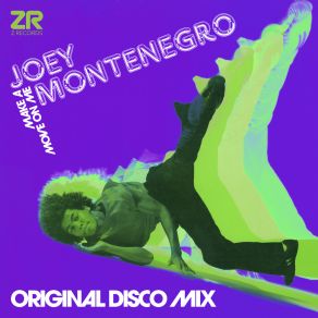 Download track Make A Move On Me (Original Disco Mix) Dave Lee