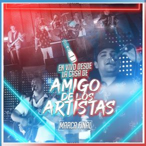 Download track Los Compadritos (En Vivo) El Amigo De Los Artistas