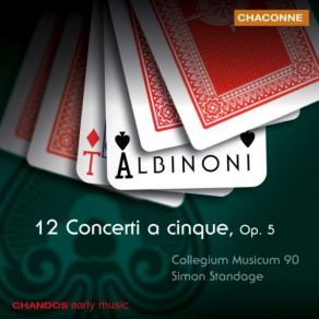Download track Concerto No. 7 In D Minor: I. Allegro Simon Standage, Collegium Musicum 90