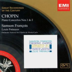 Download track Concerto Pour Piano Et Orchestre No. 1. - 1. Allegro Moderato Samson François