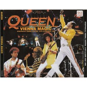 Download track Is This The World We Created? Queen