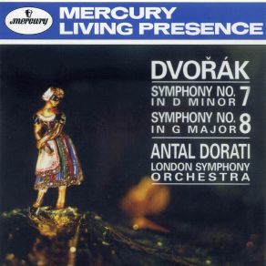 Download track Symphony No. 7 In D Minor, Op. 70: II. Poco Adagio Antonín Dvořák, Dvorák