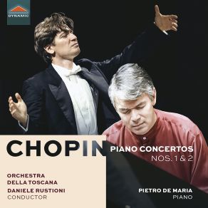Download track Piano Concerto No. 1 In E Minor, Op. 11: II. Romanza. Larghetto Pietro De Maria, Daniele Rustioni, Orchestra Della Toscana