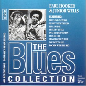 Download track I'M A Stranger Earl Hooker, Junior Wells