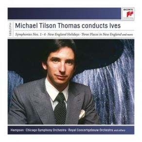 Download track Symphony No. 1 In D Minor IV. Allegro Molto Michael Tilson Thomas