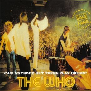 Download track Won't Get Fooled Again The Who