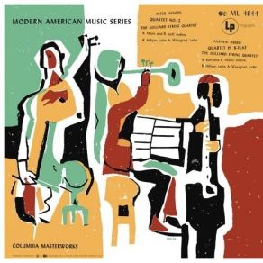 Download track 05. I. Lento - Allegro Appassionato (Remastered) Juilliard String Quartet