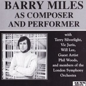 Download track Number Two Barry Miles