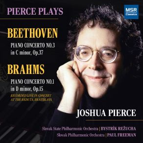 Download track Piano Concerto No. 1 In D Minor, Op. 15: III. Rondo (Allegro Non Troppo) Joshua Pierce