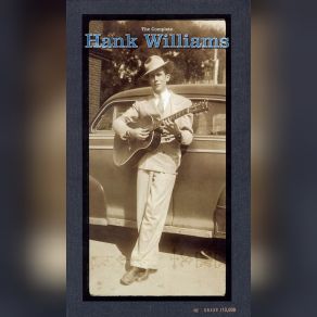 Download track I'm So Tired Of It All Hank Williams