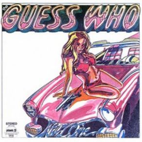 Download track Use Your Imagination The Guess Who