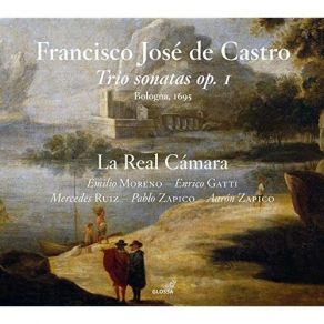 Download track 35. Trio Sonata, Op. 1 No. 4 I. Preludio. Adagio - Presto - Adagio - Presto - Adagio Francisco José De Castro