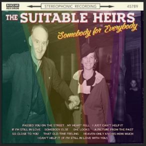 Download track I Just Can't Help It The Suitable Heirs