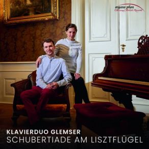 Download track Acht Variationen Über Ein Eigenes Thema Für Klavier Zu Vier Händen In A-Flat Major, Op. 35, D. 813: No. 9, Variation 8. Allegro Moderato Klavierduo Glemser