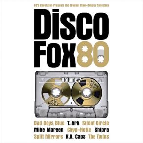 Download track Catch Me Now I'm Falling (12'' Version) K. B. Caps