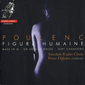 Download track Figure Humaine - VI. Le Jour M'Etonne Et La Nuit Swedish, Peter Dijkstra