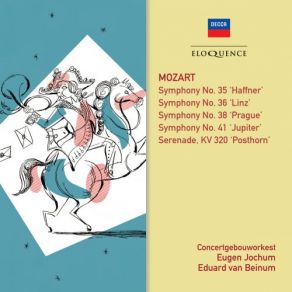 Download track Symphony No. 41 In C, K. 551 - Jupiter 1. Allegro Vivace Eugen Jochum, Royal Concertgebouw Orchestra, Eduard Van BeinumJupiter