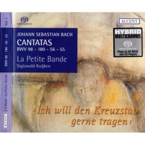 Download track 9. Recitative (Alto): Ich Wundre Mich Johann Sebastian Bach