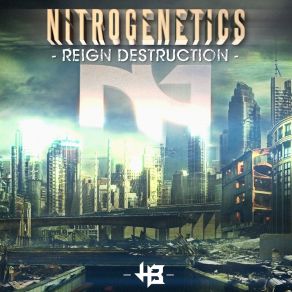 Download track Control Nitrogenetics, Nick Drone