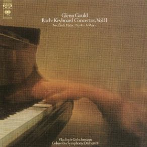 Download track Keyboard Concerto No. 2 In E Major, BWV 1053 - I. Allegro Gould Glenn Herbert