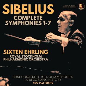 Download track Symphony No. 6 In D Minor, Op. 104, IJS 113: I. Allegro Molto Moderato, Poco Tranquillo (2023 Remastered, Stockholm 1953) Royal Stockholm Philharmonic Orchestra, The, Sixten Ehrling
