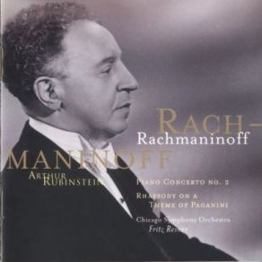 Download track Variation I Artur Rubinstein