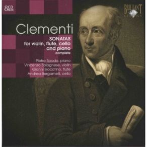 Download track 06. Sonata Op. 32 No. 3 In C Major - Rondo Presto Clementi Muzio
