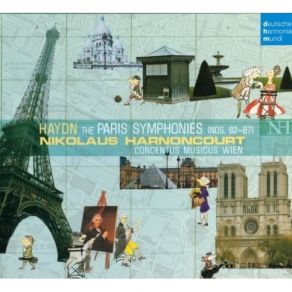 Download track 01. Paris Symphony No. 86 In D Major Hob. I _ 86 (1786) - I. Adagio - Allegro Spiritoso Joseph Haydn