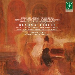 Download track 6 Studien In Kanonischer Form Für Orgel Oder Pedalklavier, Op. 56: No. 5 In B Minor, Nicht Zu Schnell (Transcribed For Two Pianos By Claude Debussy) Simona Coco, Maria Teresa Pizzulli