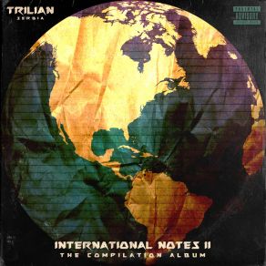 Download track Bottom Line (Copywrite And Rated R) TrilianCopywrite