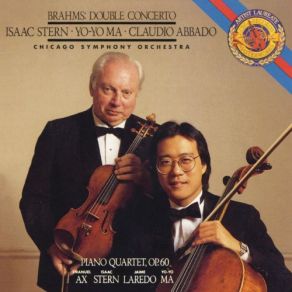 Download track Piano Quartet No. 3 In C Minor, Op. 60: II. Scherzo. Allegro Yo - Yo Ma, Isaac SternEmanuel Ax, Jaime Laredo