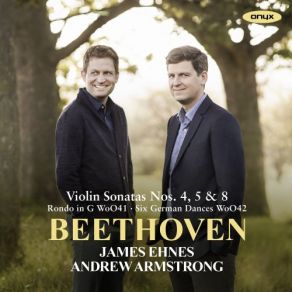 Download track Violin Sonata No. 5 In F Major, Op. 24