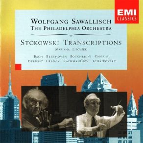 Download track 08. Franck: Panis Angelicus Philadelphia Orchestra, The