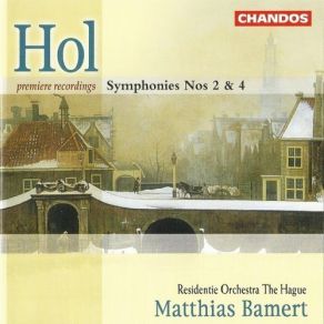 Download track 01. Symphony No. 2 In D Minor Op. 44 - I. Lento - Allegro Molto Agitato Richard Hol