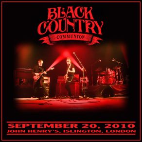 Download track One Last Soul Black Country Communion