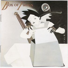 Download track The Edge Box Of Frogs