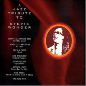 Download track Cause We've Ended As Lovers Stevie WonderJeff Beck