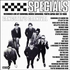 Download track Blank Expression The Specials