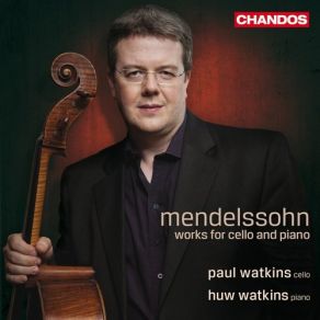 Download track Sonata No. 2 In D Major Op. 58 - I. Allegro Assai Vivace Paul Watkins, Huw Watkins