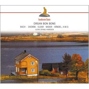 Download track J. S. Bach - Suite In D Major, BWV 1068 - Air On A G String Ulrik Spang - Hanssen