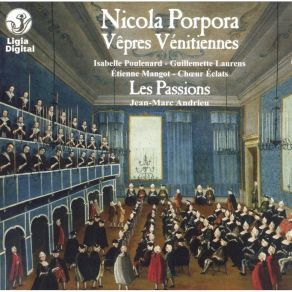 Download track 16. III. [Allegro] Nicola Porpora