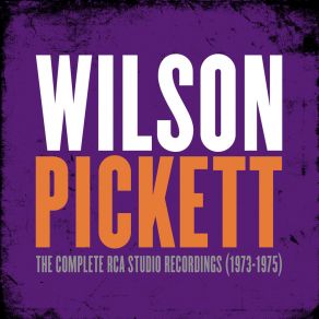 Download track I've Got A Good Friend Wilson Pickett