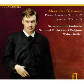 Download track 4. Symphony No. 5 In B Flat Major Op. 55: 2. Scherzo Allegro Moderato - Pochissimo Meno Mosso - Tempo 1 Glazunov Aleksandr Konstantinovich