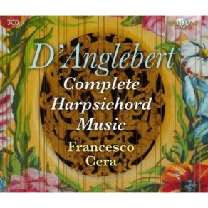 Download track 1. Suite In D Minor - Prelude Jean-Henri D'Anglebert