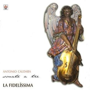 Download track 16. Sonata VII In F Major - Allegro Antonio Caldara