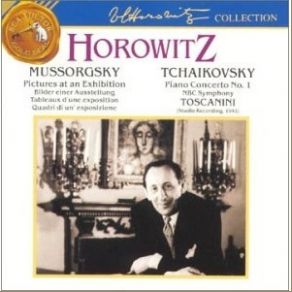 Download track 01. Mussorgsky: Pictures At An Exhibition - 01. Promenade 1 Vladimir Samoylovich Horowitz, Symphony Orchestra