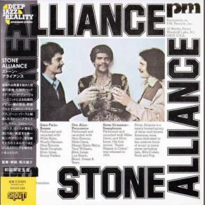 Download track Creepin' Stone Alliance